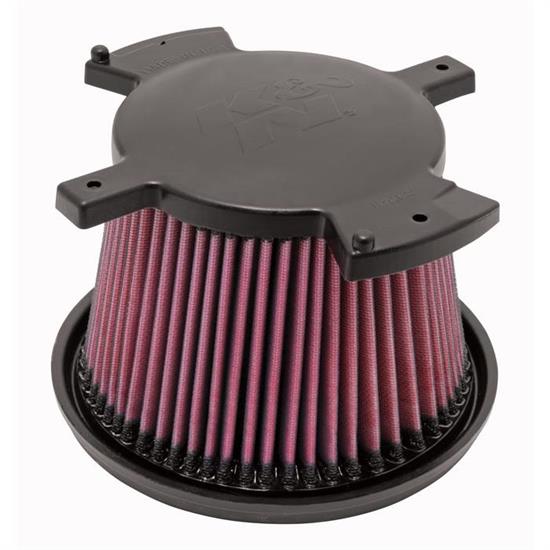 K&N E-0781 Lifetime Performance Air Filter, Chevy/GMC 6.6L