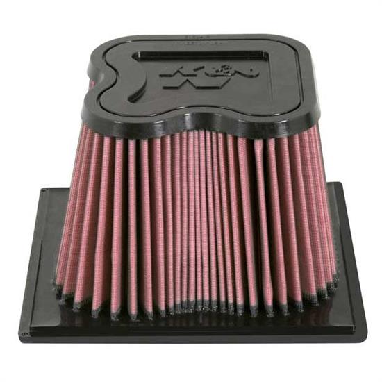 K&N E-0784 Lifetime Performance Air Filter, Dodge 6.7L