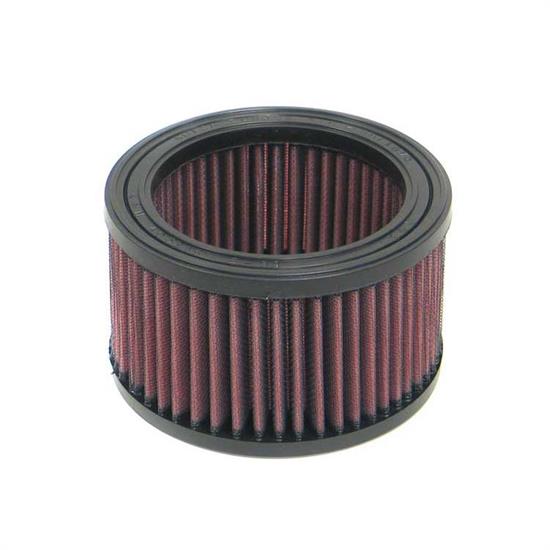 K&N E-0900 Lifetime Performance Air Filter, Chevy 145-164