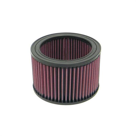 K&N E-0990 Lifetime Performance Air Filter, Ford 2.2L