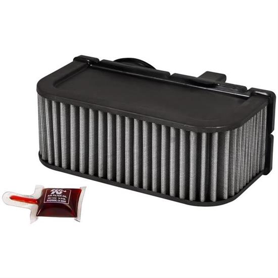 K&N E-0999 Lifetime Performance Air Filter, Acura 2.7L