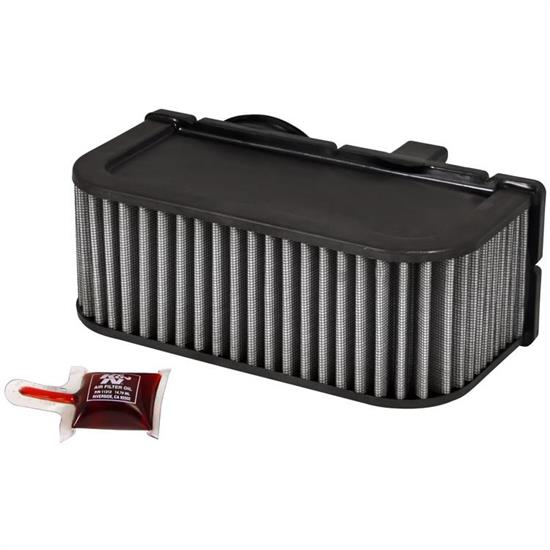 K&N E-0999 Lifetime Performance Air Filter, Acura 2.7L