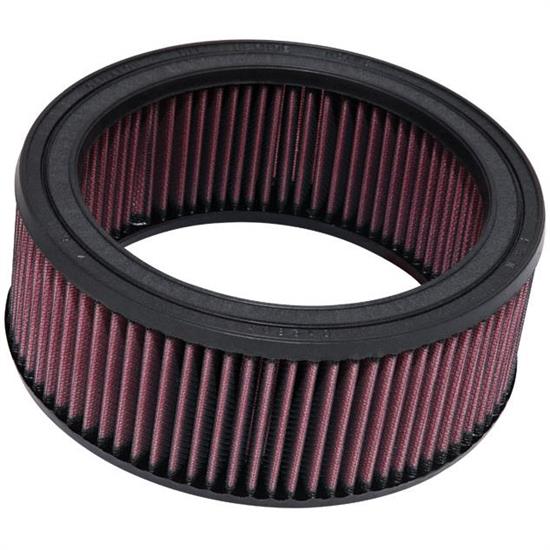 K&N E-1040 Lifetime Performance Air Filter, Ford 170-390