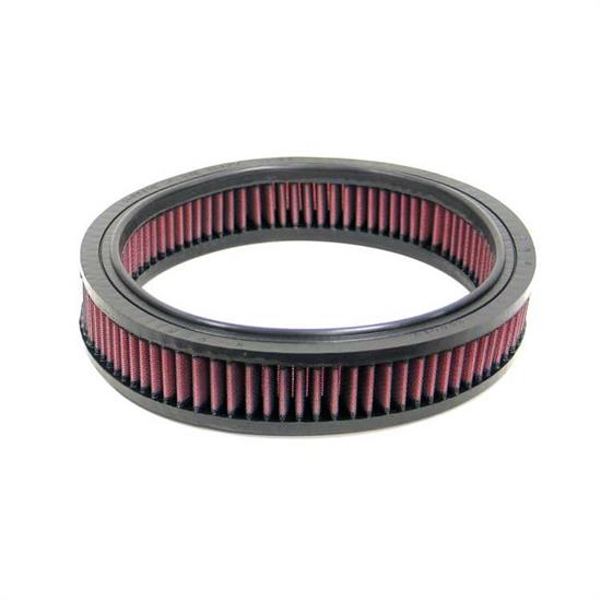 K&N E-1068 Lifetime Performance Air Filter, Asuna 1.6L, Opel 66-118