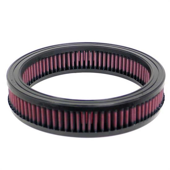 K&N E-1088 Lifetime Performance Air Filter, Ford 2.0L-2.3L