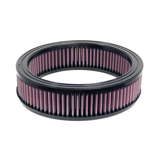 K&N E-1095 Lifetime Performance Air Filter, Nissan 1.8L
