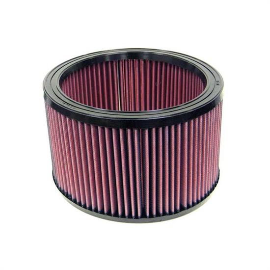 K&N E-1170 Lifetime Performance Air Filter, Chevy 292