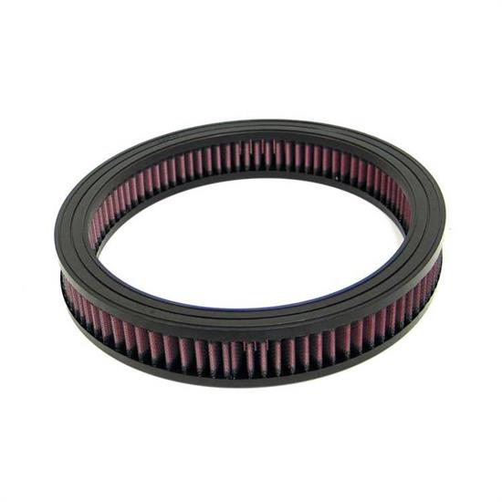 K&N E-1180 Lifetime Performance Air Filter, Ford/Lincoln/Merc 255-302
