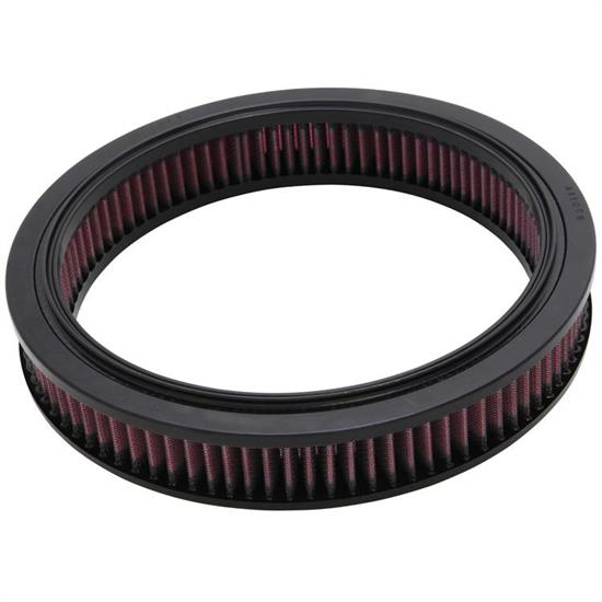 K&N E-1200 Lifetime Performance Air Filter, Ford 122-302, Jeep 2.5L