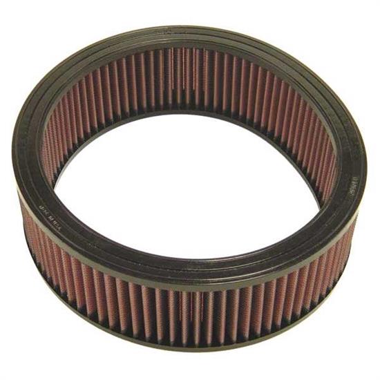 K&N E-1250 Lifetime Performance Air Filter