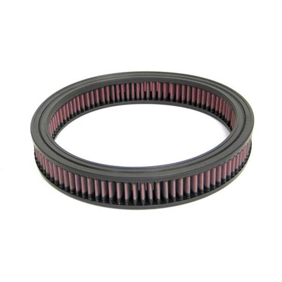 K&N E-1280 Lifetime Performance Air Filter, Ford 171, Mercury 171-173