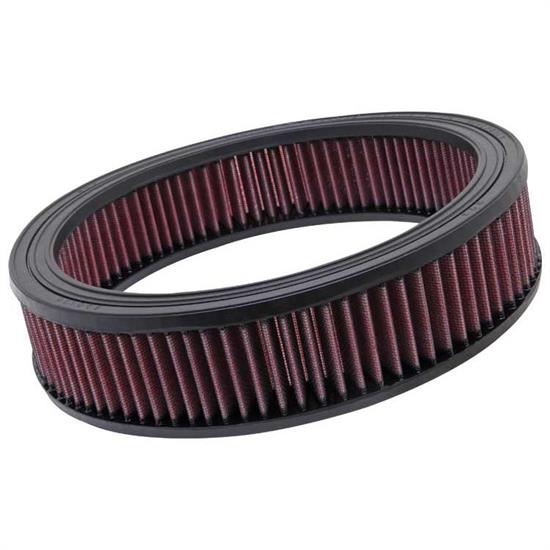 K&N E-1300 Lifetime Performance Air Filter, Ford/Mercury 302-400