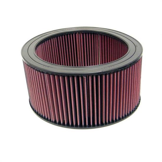 K&N E-1320 Lifetime Performance Air Filter, Chevy/GMC 327-478
