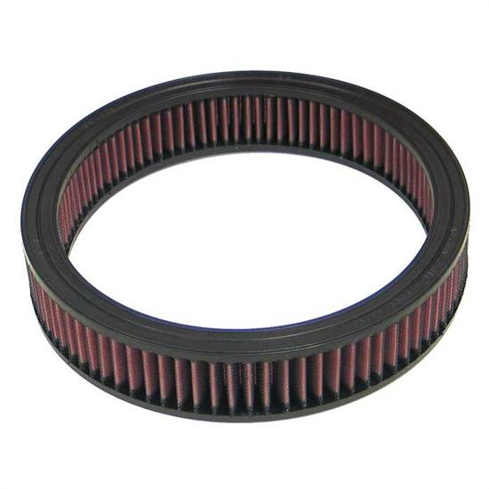 K&N E-1350 Lifetime Performance Air Filter, Ford/Mercury 171-250