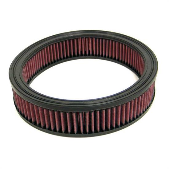 K&N E-1360 Lifetime Performance Air Filter, Buick 300-430