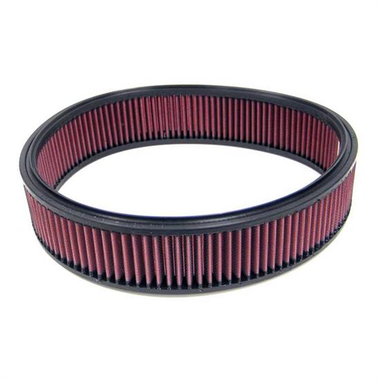 K&N E-1430 Lifetime Performance Air Filter, Ford 370, Pontiac 4.9L