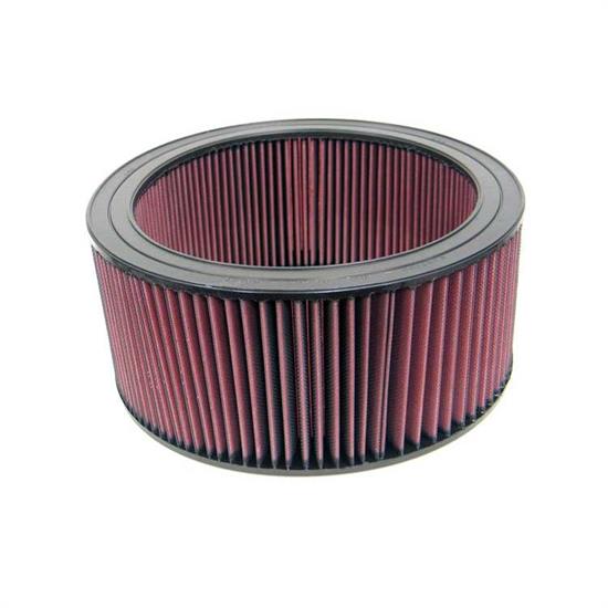 K&N E-1440 Lifetime Performance Air Filter, Ford 330-475