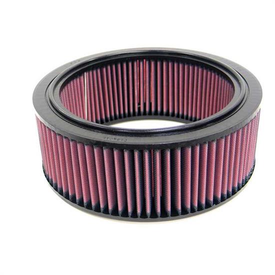 K&N E-1461 Lifetime Performance Air Filter, Ford 7.3L