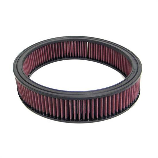 K&N E-1510 Lifetime Performance Air Filter, Cadillac 425-500
