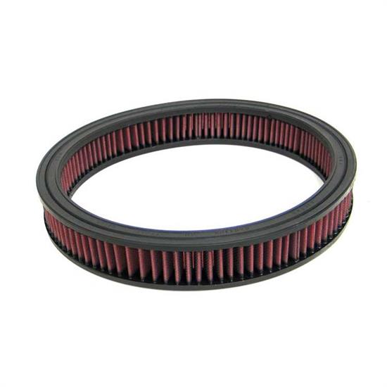 K&N E-1515 Lifetime Performance Air Filter, Chevy 327
