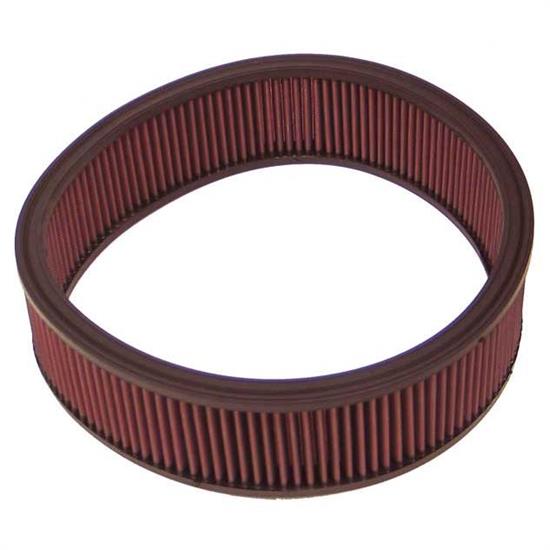 K&N E-1540 Lifetime Air Filter, Chrysler 361-440, Dodge 361-440