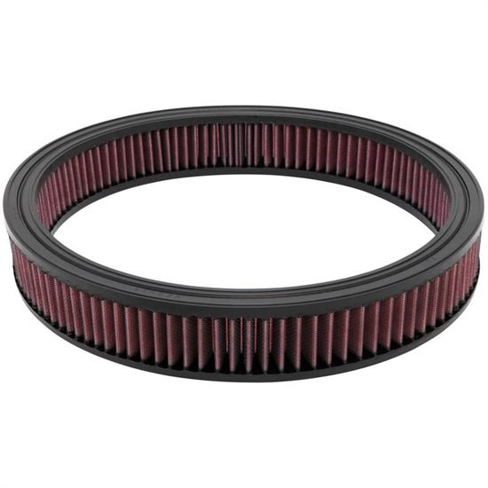 K&N E-1560 Lifetime Performance Air Filter, Ford/Mercury 289-429