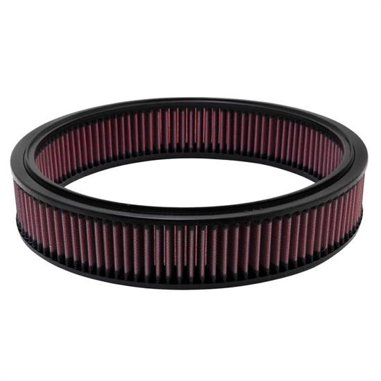 K&N E-1570 Lifetime Performance Air Filter, Ford/Lincoln/Merc 289-460