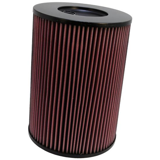 K&N E-1700 Lifetime Air Filter, AM General 6.2L-6.5L, Hummer 6.5L
