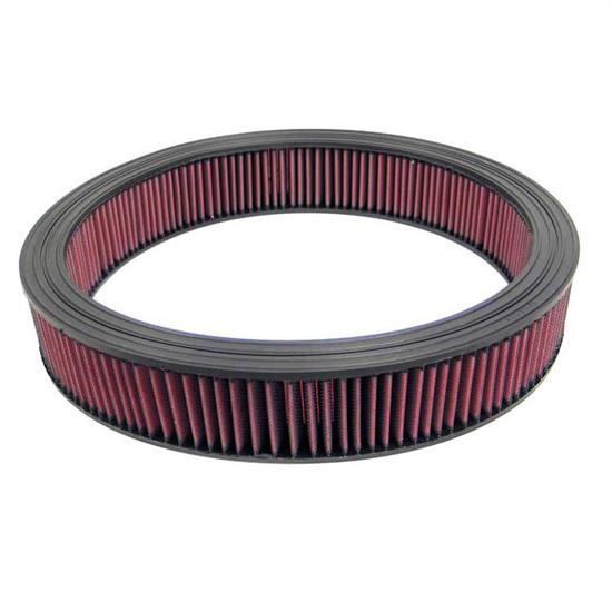 K&N E-1910 Lifetime Air Filter, Buick 400-425, Oldsmobile 371-394