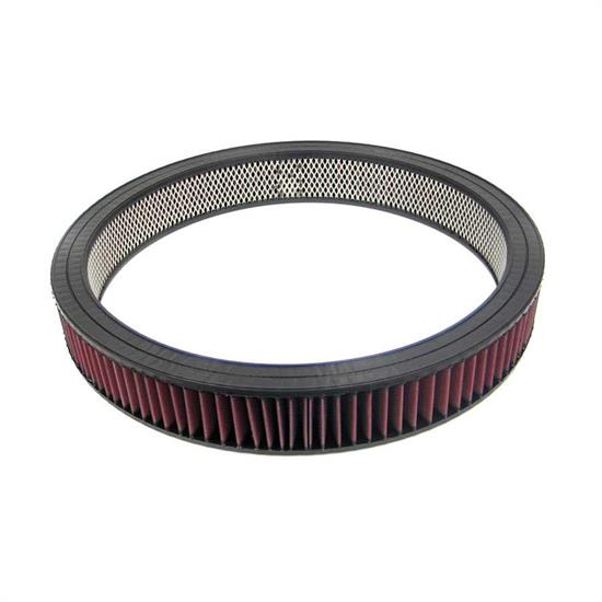K&N E-1920 Lifetime Performance Air Filter, 2.75in Tall, Round