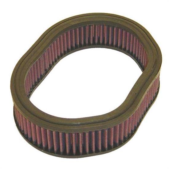 K&N E-1923 Lifetime Air Filter, Chrysler 2.2L-2.5L, Dodge 2.2L-2.5L