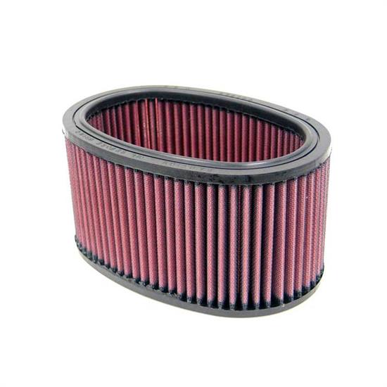 K&N E-1931 Lifetime Performance Air Filter, Ford 2.3L, Mercury 2.3L