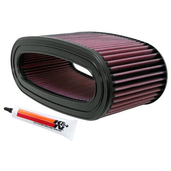 K&N E-1946 Lifetime Performance Air Filter, Ford 7.3L