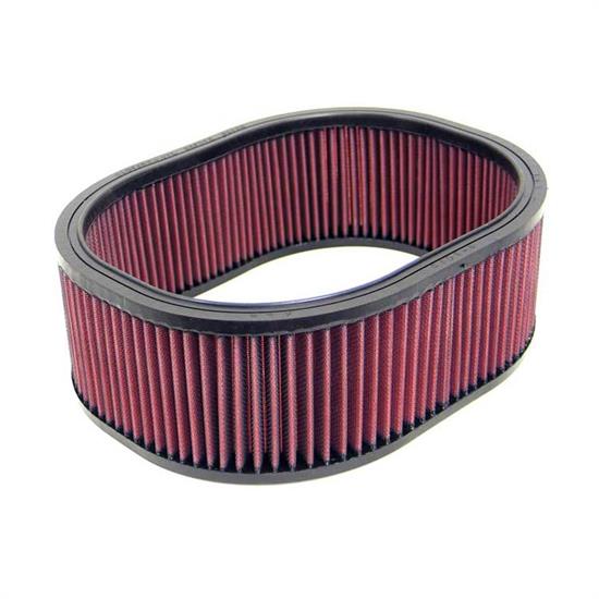 K&N E-1955 Lifetime Performance Air Filter, Chevy 2.8L