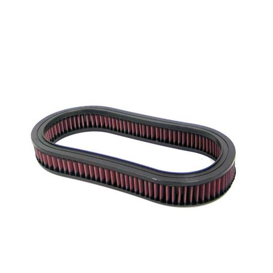 K&N E-1958 Lifetime Performance Air Filter, Ford/Mercury 1.6L-1.9L