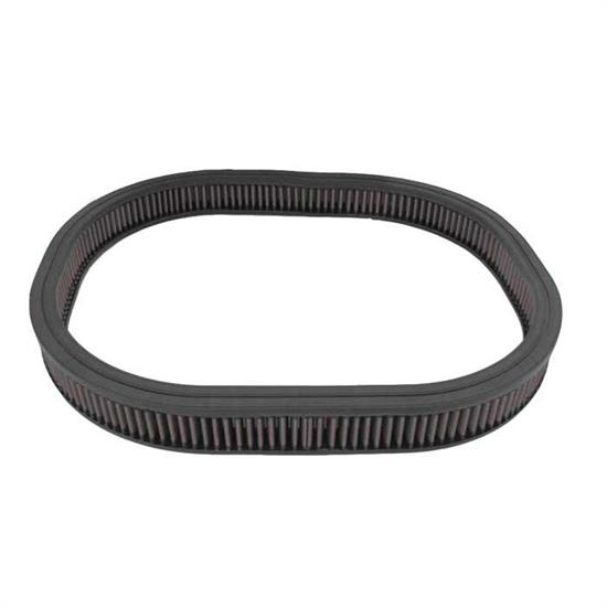 K&N E-1980 Lifetime Air Filter, Dodge 340-440, Plymouth 340-440