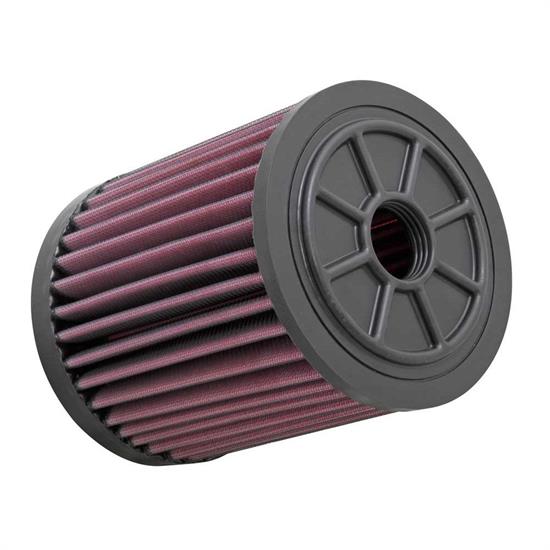 K&N E-1983 Lifetime Performance Air Filter, Audi 2.8L-4.0L