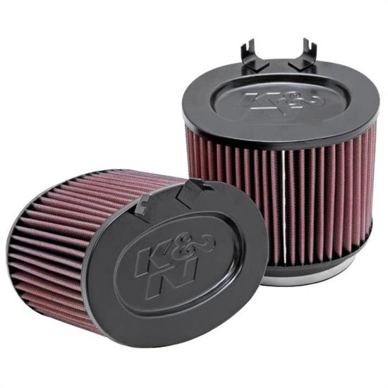 K&N E-1999 Lifetime Performance Air Filter, Porsche 3.6L-3.8L