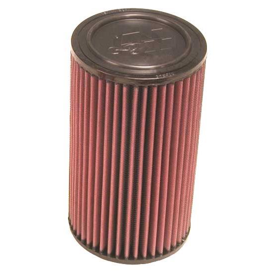 K&N E-2012 Lifetime Performance Air Filter, Lancia 1.6L-3.2L