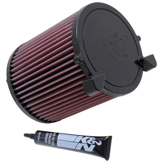 K&N E-2014 Lifetime Performance Air Filter