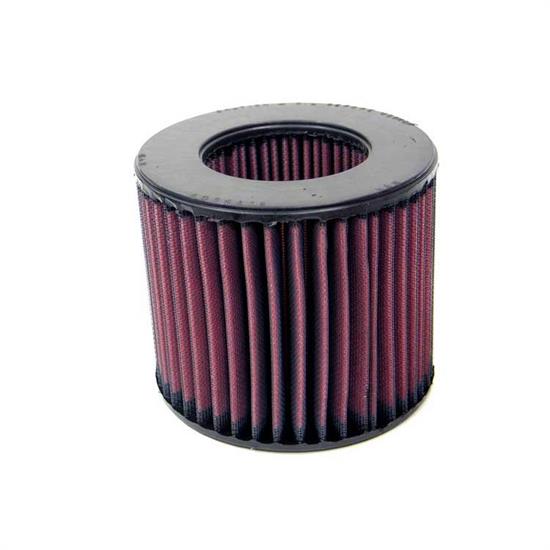 K&N E-2220 Lifetime Air Filter, Isuzu 2.2L-2.8L, Toyota 2.2L-2.4L