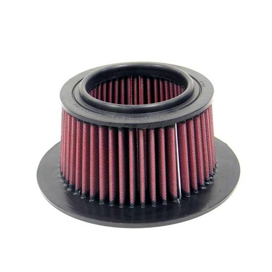 K&N E-2315 Lifetime Air Filter, 3.438in Tall, Tapered Conical