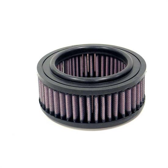 K&N E-2321 Lifetime Performance Air Filter, 2.25in Tall, Round