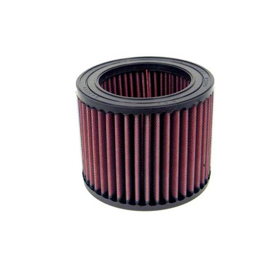 K&N E-2340 Lifetime Performance Air Filter, Opel 1.9L