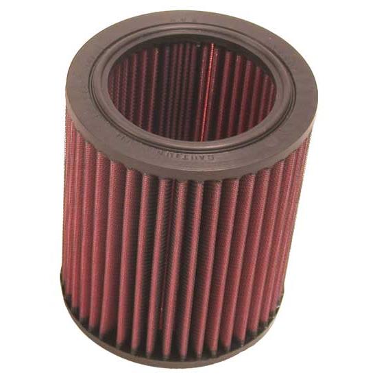 K&N E-2345 Lifetime Performance Air Filter, 6.375in Tall, Round