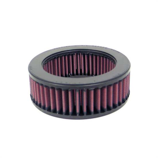 K&N E-2370 Lifetime Performance Air Filter, Toyota 1.0L-1.6L