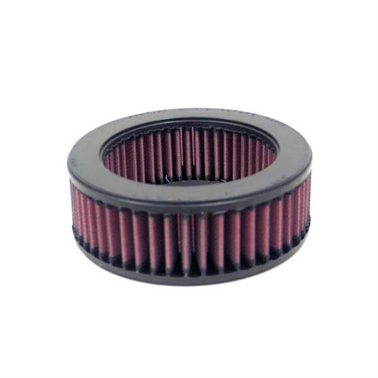 K&N E-2370 Lifetime Performance Air Filter, Toyota 1.0L-1.6L
