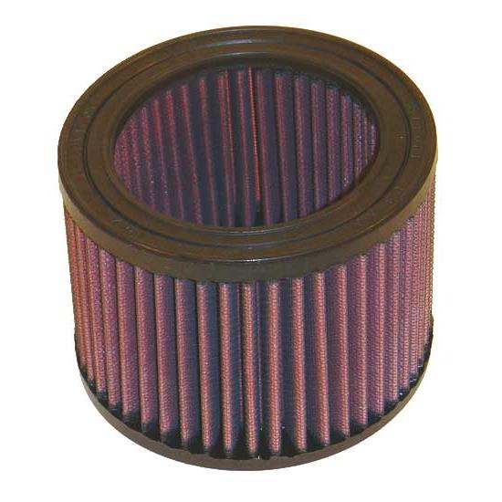 K&N E-2400 Lifetime Performance Air Filter, MG 110, Rover 1800