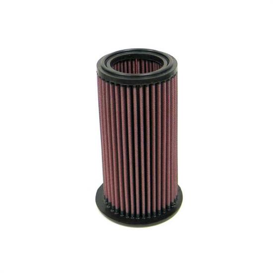 K&N E-2401 Lifetime Performance Air Filter, MG 110