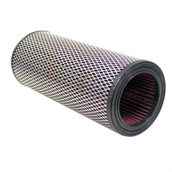 K&N E-2402 Lifetime Performance Air Filter, Chrysler 2.5L, Jeep 2.1L